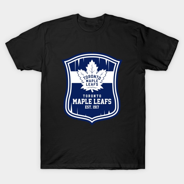 Toronto Maple Leafs! T-Shirt by SmartLegion